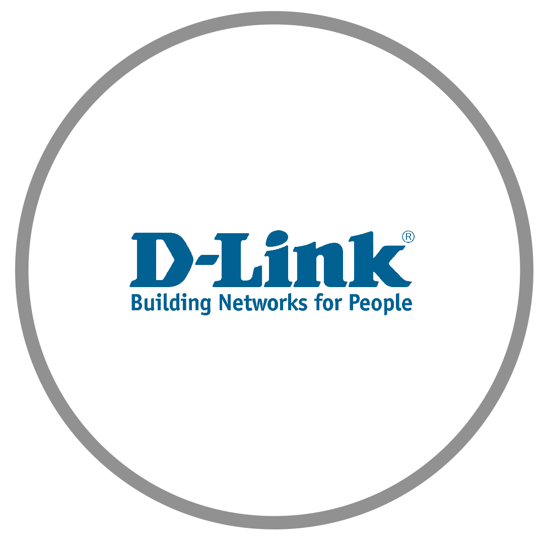 D- link